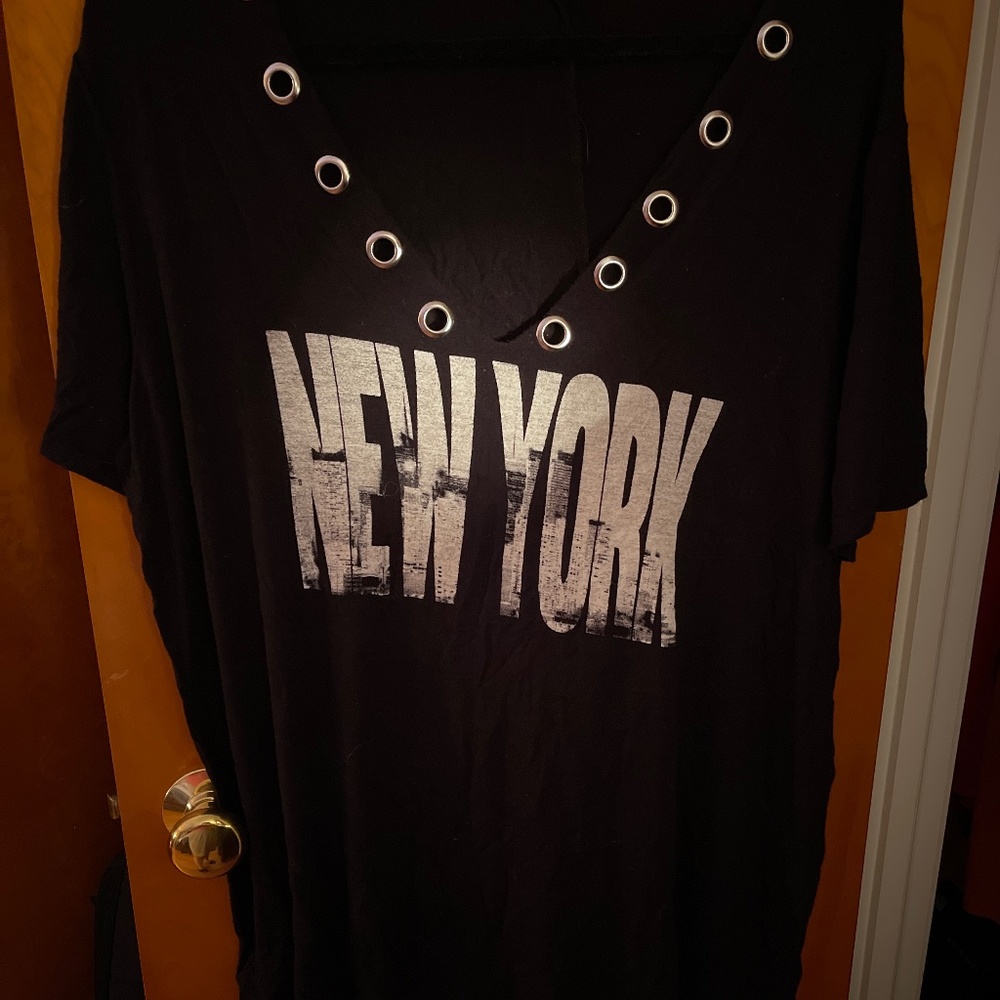 Short sleeve shirt